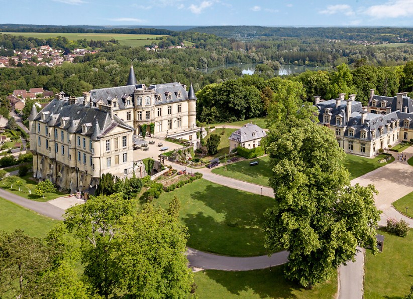 Chateauform Le Grand Mello, Château / Domaine, France